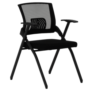 Посетителски стол Carmen 1705 - черен