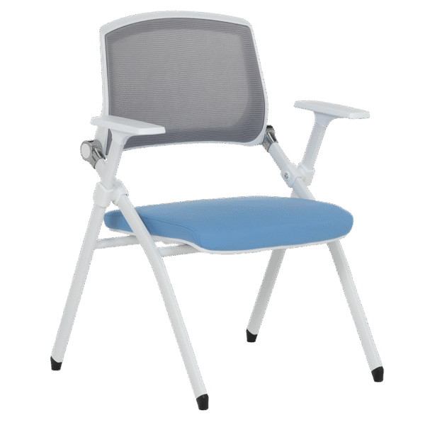 Посетителски стол Carmen 1706-1 - син