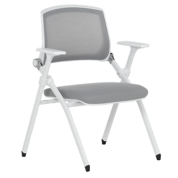 Посетителски стол Carmen 1706-1 - сив Посетителски стол Carmen 1706-1 - сив