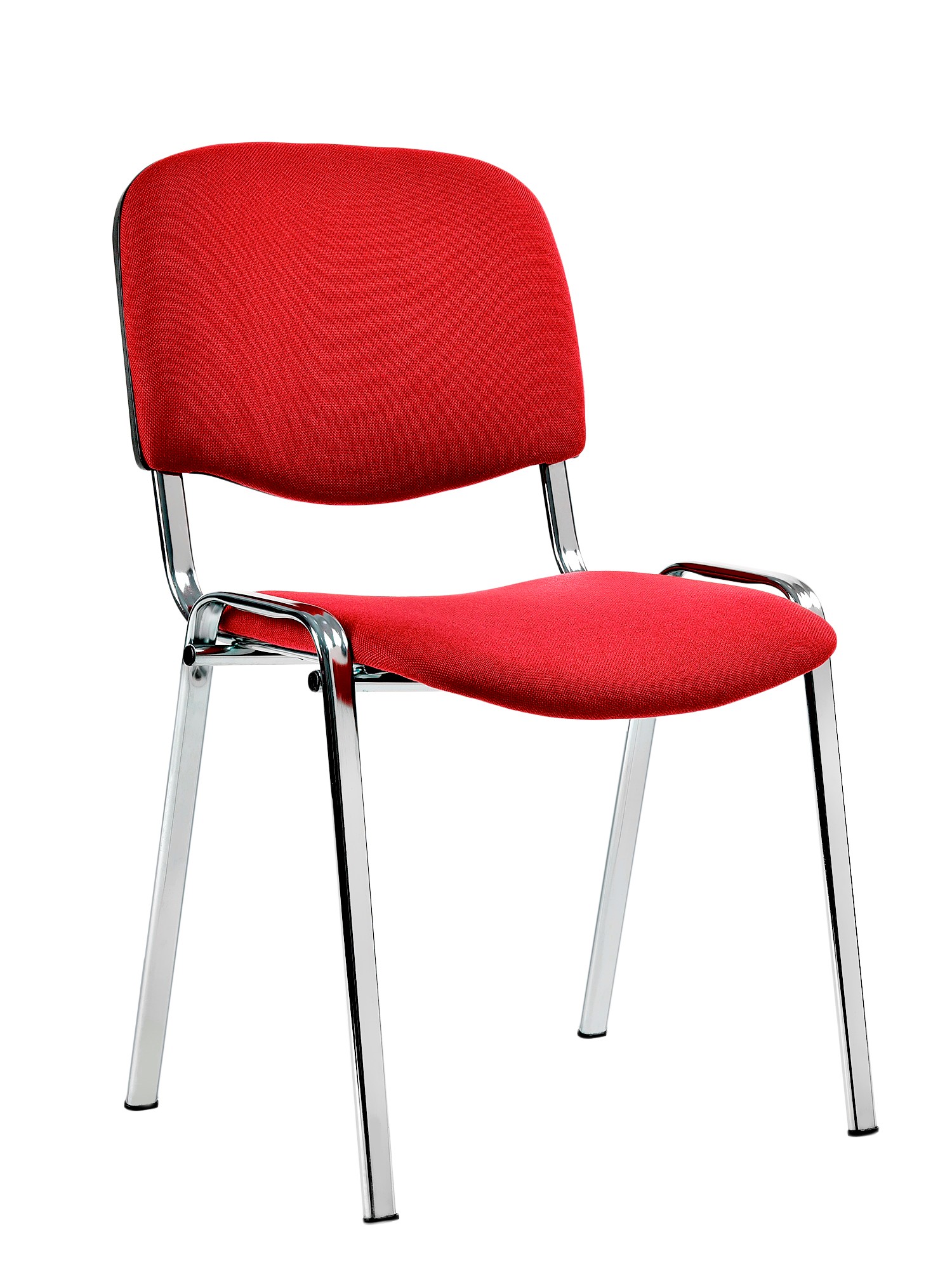 Посетителски стол Antares TAURUS ТC TNT дамаска C02