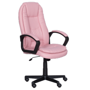 Президентски офис стол Carmen 6682-1 - розов