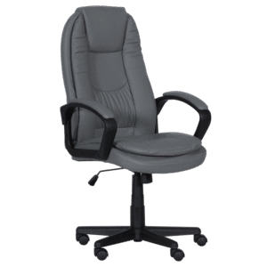 Президентски офис стол Carmen 6682-1 - сив