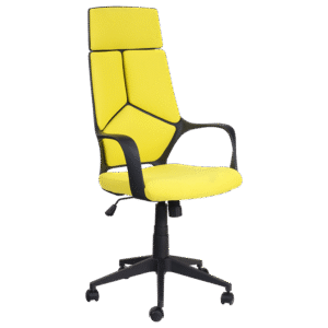 Президентски офис стол Carmen 7500-1 - горчица