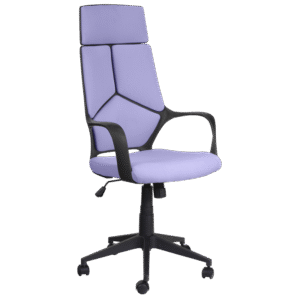 Президентски офис стол Carmen 7500-1 - лилав