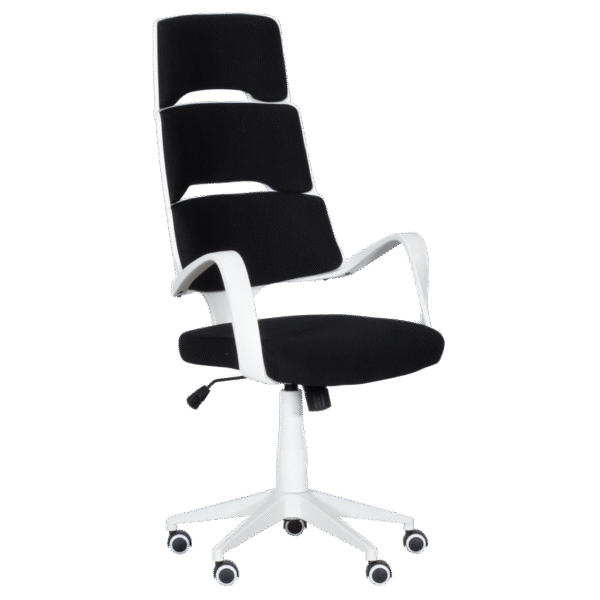 Президентски офис стол Carmen 7521-2 - черен Президентски офис стол Carmen 7521-2 - черен