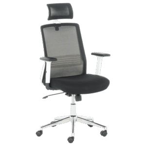 Президентски офис стол Carmen 7523-1 - черен