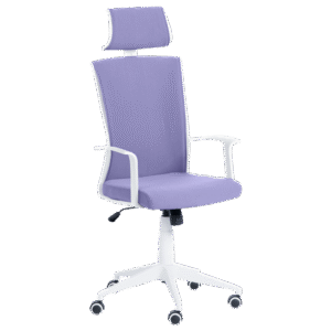 Президентски офис стол Carmen 7524-2 - лилав