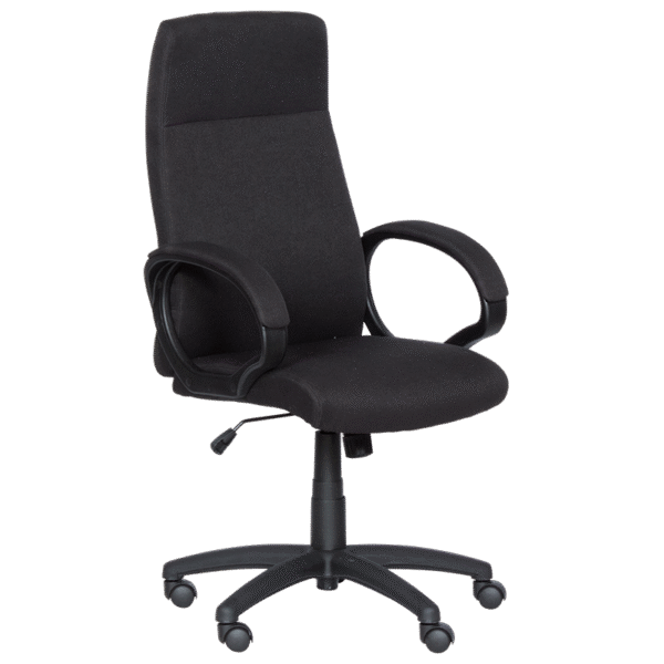 Президентски офис стол Carmen 7538 - черен Президентски офис стол Carmen 7538 - черен