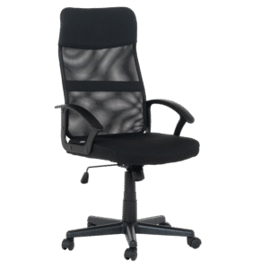 Работен офис стол Carmen 6592 F - черен