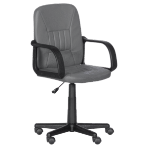 Работен офис стол Carmen 6680 - сив