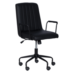 Работен офис стол Carmen 7058 - черен