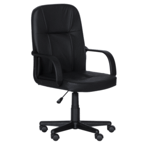 Работен офис стол Carmen 7060 M - черен