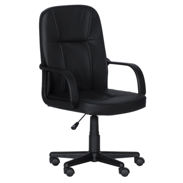 Работен офис стол Carmen 7060 M - черен