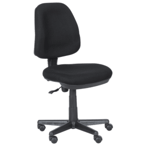 Работен офис стол Carmen 7068 M - черен