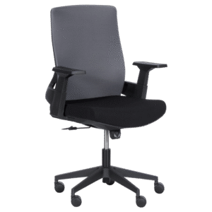 Работен офис стол Carmen 7545 - черен