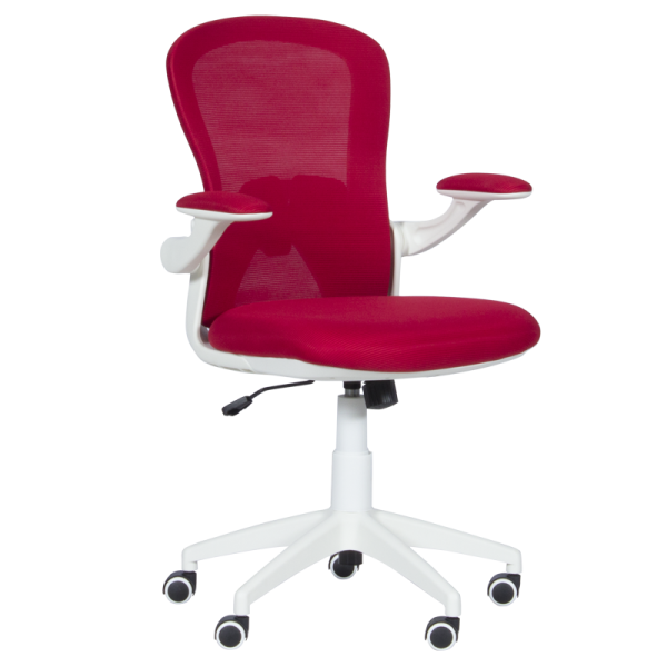 Работен офис стол Carmen 7590 - бордо Работен офис стол Carmen 7590 - бордо