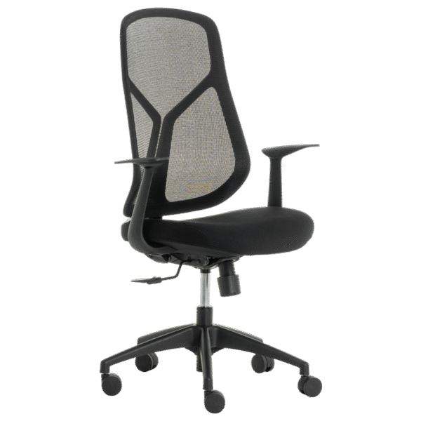 Работен офис стол Carmen 7900 - черен