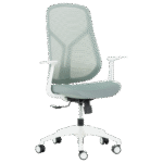 Работен офис стол Carmen 7900 W - зелен