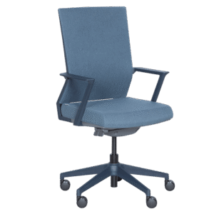 Работен стол KLAWER - син