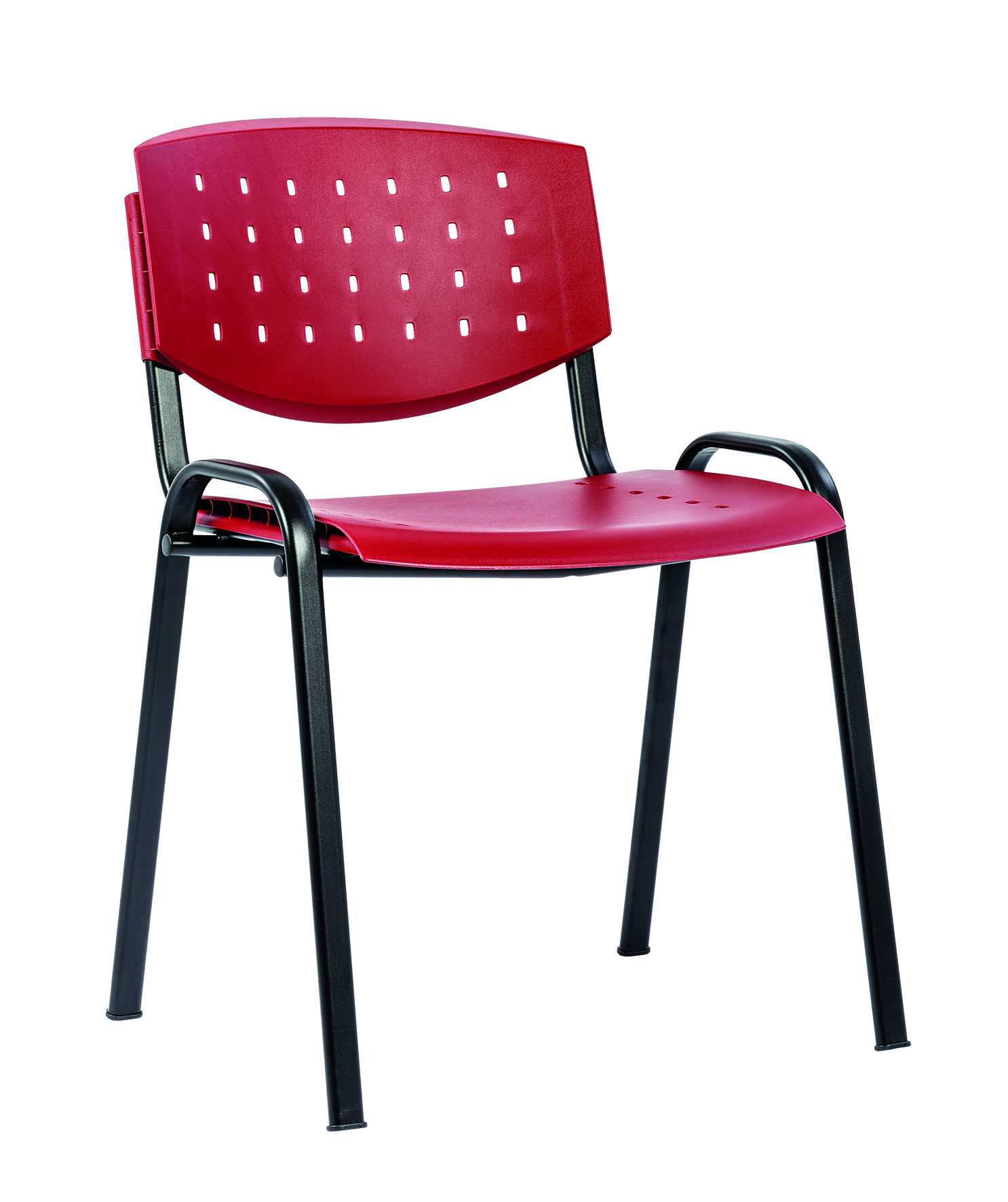 Посетителски стол Antares TAURUS PN LAYER P30