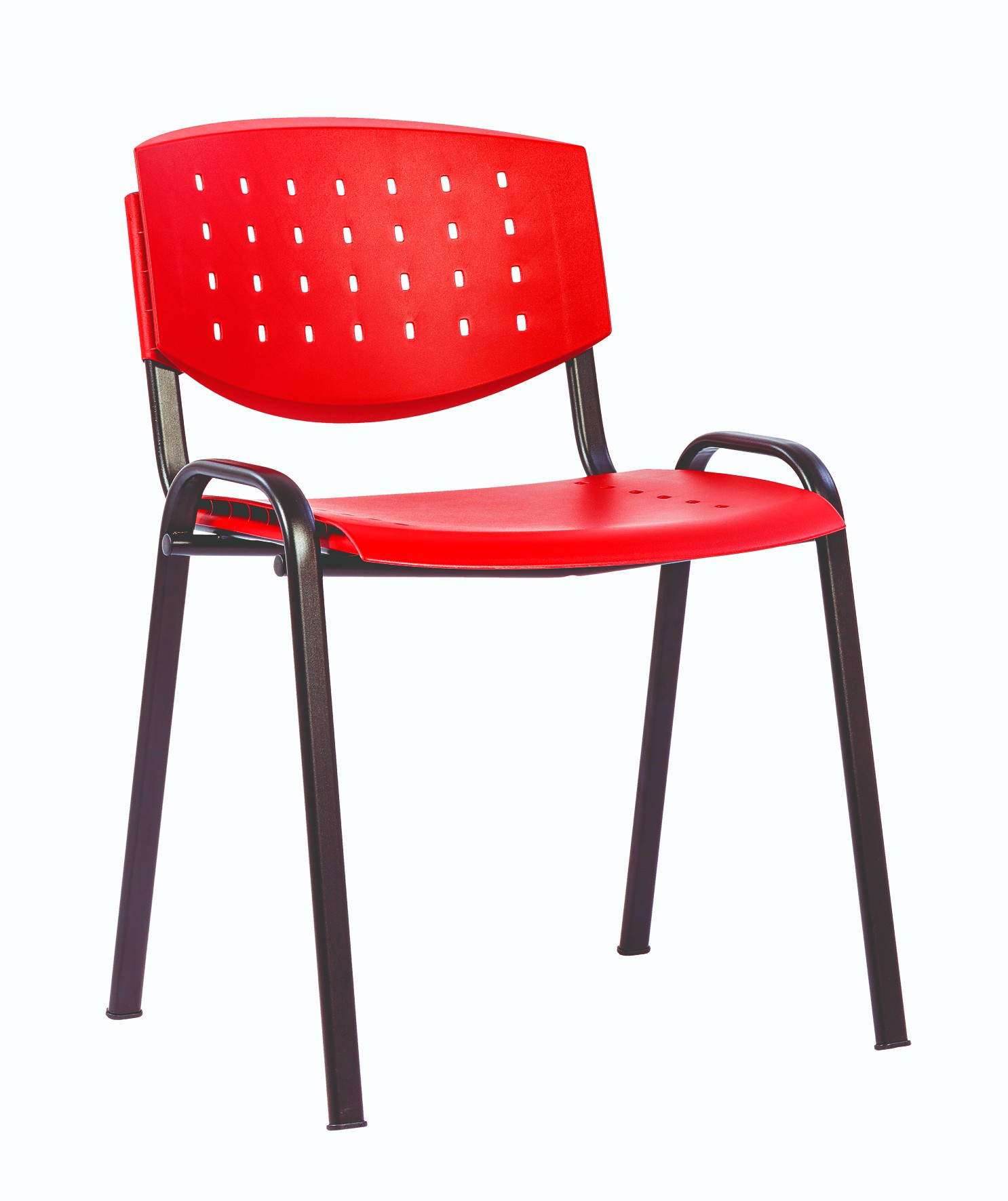 Посетителски стол Antares TAURUS PN LAYER P25