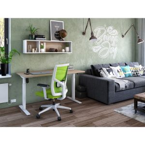 с регулируема височина