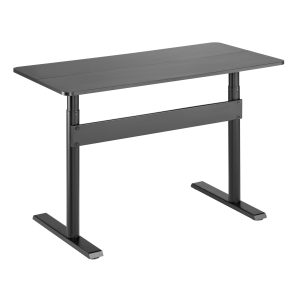 Бюро RFG с регулируема височина Adler 2.6, черно - Image 4