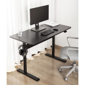 Бюро RFG с регулируема височина Adler 2.6, черно - Image 10