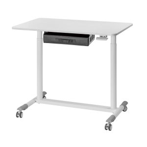 Бюро RFG с регулируема височина Adler 9.5, бяло - Image 7