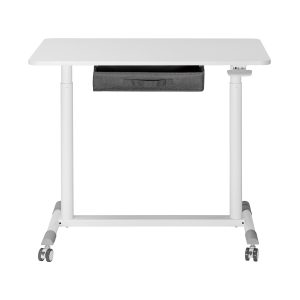 Бюро RFG с регулируема височина Adler 9.5, бяло - Image 8