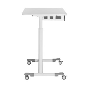 Бюро RFG с регулируема височина Adler 9.5, бяло - Image 9