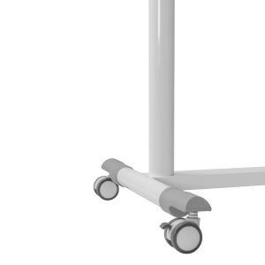 Бюро RFG с регулируема височина Adler 9.5, бяло - Image 13