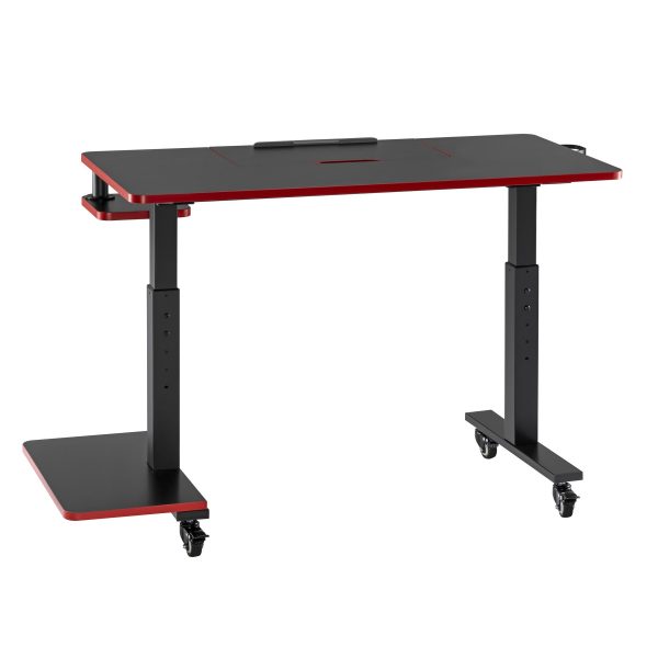 с регулируема височина