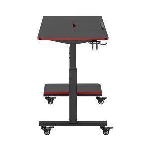 Бюро RFG Hero X2, геймърско, с регулируема височина, 1100 х 520 х 660-780 mm - Image 5