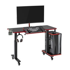 Бюро RFG Hero X2, геймърско, с регулируема височина, 1100 х 520 х 660-780 mm - Image 6