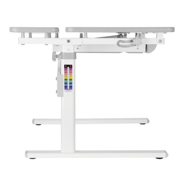 с регулируема височина