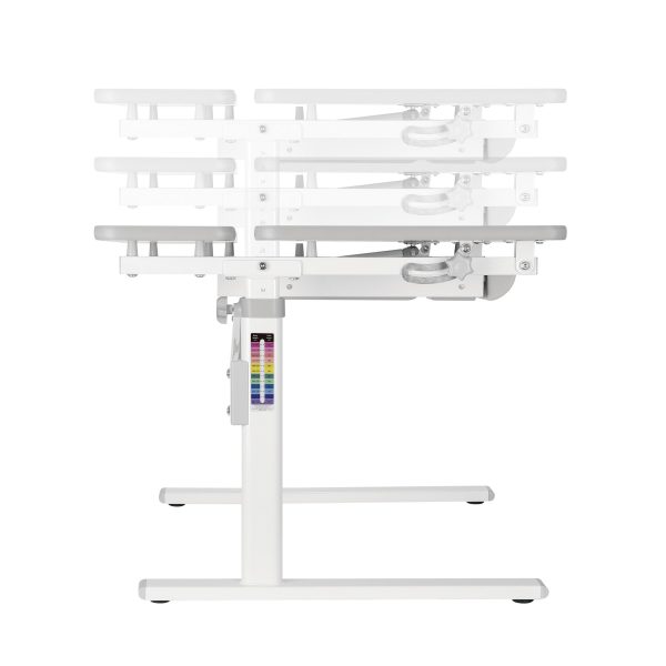 800 х 660 х 540-760 mm